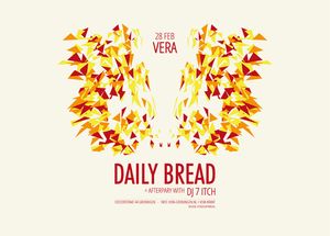 Daily Bread - Groningen, 2013