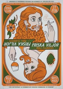 Friska Viljor - Groningen, 2013