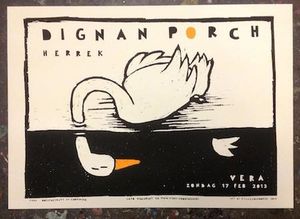 Dignan Porch - Groningen, 2013