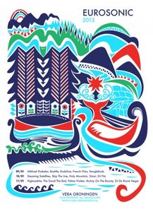 Eurosonic 2013 - Groningen, 2013