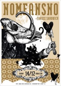 NoMeansNo - Groningen, 2012