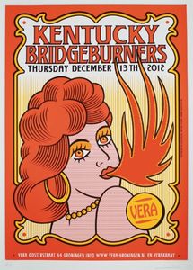 Kentucky Bridgeburners - Groningen, 2012