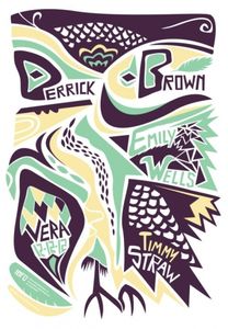Derrick Brown - Groningen, 2012