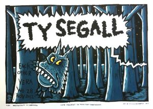 Ty Segall - Groningen, 2012