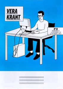 Cover VK18 - Groningen, 2012