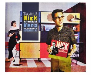 Nick Waterhouse - Groningen, 2012