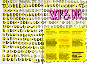 Skip & Die - Groningen, 2012