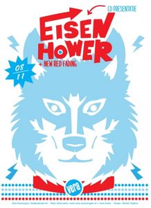 Eisenhower CD - presentatie - Groningen, 2012