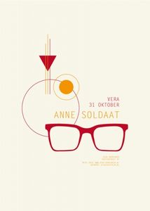 Anne Soldaat - Groningen, 2012