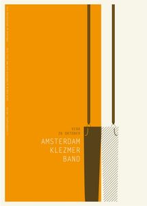 Amsterdam Klezmer Band - Groningen, 2012