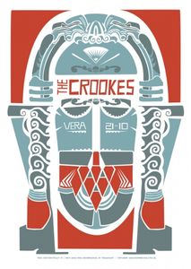 The Crookes - Groningen, 2012
