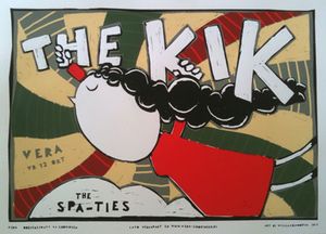 The Kik - Groningen, 2012