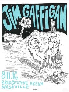 Jim Gaffigan Nashville 2016