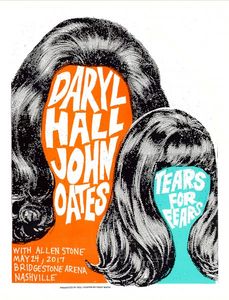 Hall & Oates Nashville 2017