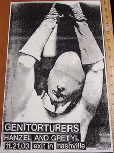Genitorturers Nashville 2003