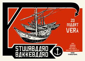 Stuurbaard Bakkebaard - Groningen, 2013
