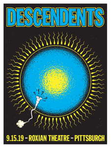 Descendents Pittsburgh 2019