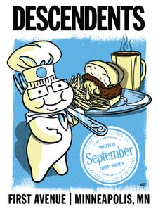 Descendents Minneapolis 2019