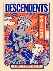 Descendents Chicago 2019