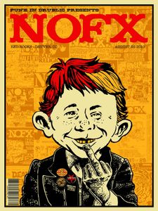 NOFX Morrison 2019