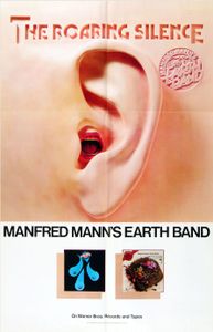 Manfred Mann's Earth Band - The Roaring Silence, 1976
