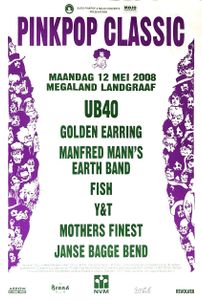 Pinkpop Classic 2008