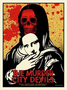 Murder City Devils San Francisco 2019