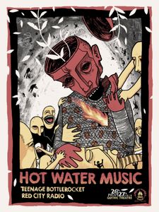 Hot Water Music Denver 2019