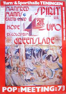 Pop Meeting 73 1973