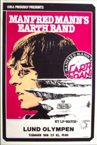 Manfred Mann's Earth Band - Lund, 1978