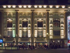 Admiralspalast, Berlin, Germany