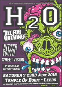H2O Leeds 2018 (Night 1)