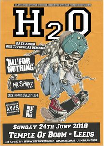 H2O Leeds 2018 (Night 2)