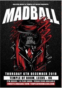 Madball Leeds 2018