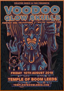 Voodoo Glow Skulls Leeds 2018