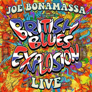 British Blues Explosion Live