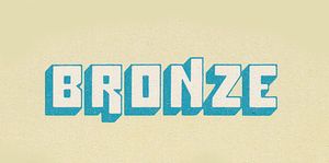 Bronze