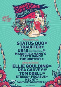 Summerdays Festival Arbon 2017