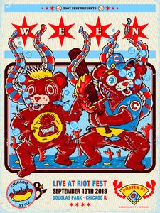 Ween Chicago 2019