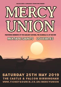 Mercy Union Brimingham 2019