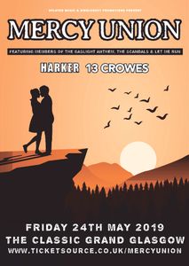 Mercy Union Glasgow 2019