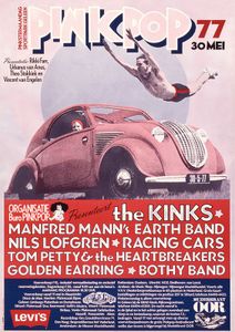 Pinkpop 77