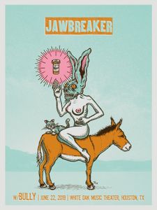 Jawbreaker Houston 2019