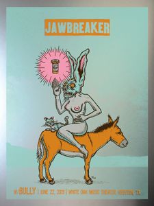 Jawbreaker Houston 2019 (AP Foil Edition)