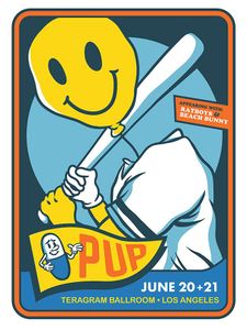 PUP Los Angeles 2019
