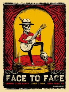 Face to Face Dana Point 2019