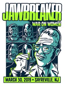 Jawbreaker Sayreville 2019