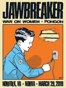 Jawbreaker Norfolk 2019
