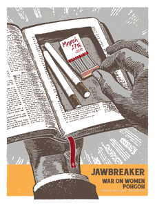 Jawbreaker Philadelphia 2019