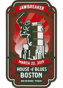Jawbreaker Boston 2019